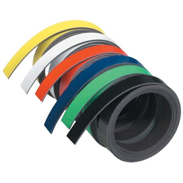 FRANKEN Magnetband, (L)1.000 x (T)15 x (H)1 mm, blau