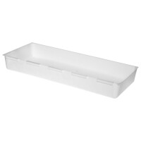 plast team Schubladeneinsatz Modul 7, weiß