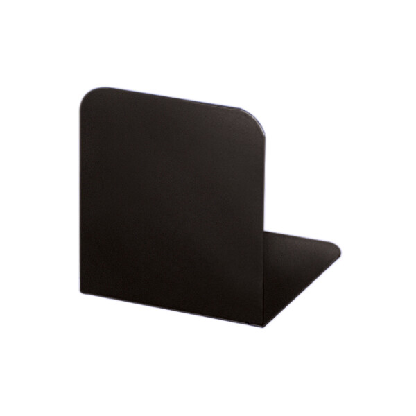MAUL Buchstütze (B)120 x (T)140 x (B)140 mm, weiß