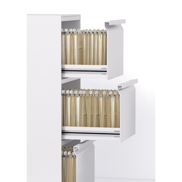 ELBA Kredit- Personalhefter vertic ULTIMATE, A4, 5er Pack