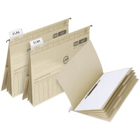 ELBA Kredit- Personalhefter vertic ULTIMATE, A4, 5er Pack