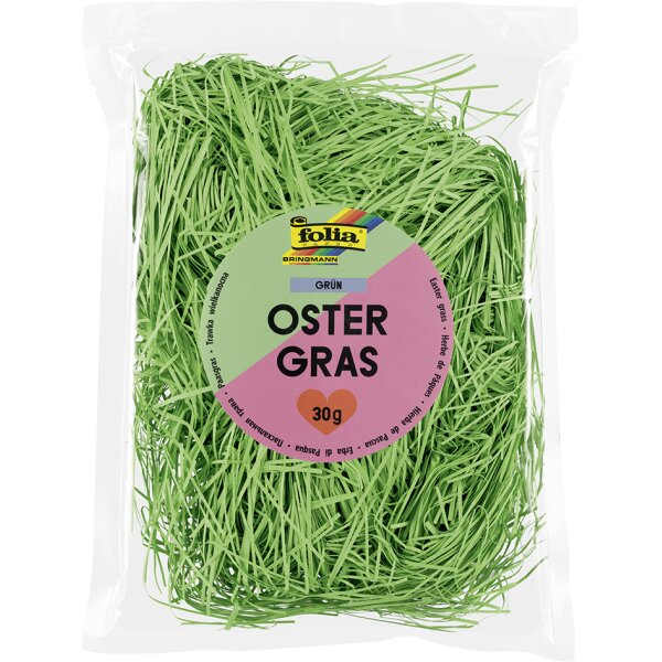 folia Dekogras Ostergras, 30 g, grün
