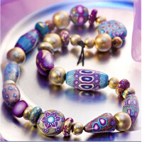 FIMO PROFESSIONAL Modelliermasse, lavendel, 85 g