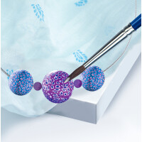 FIMO Seidenmatt-Lack, 35 ml im Gläschen