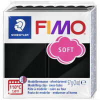 FIMO SOFT Modelliermasse, ofenhärtend, sahara, 57 g
