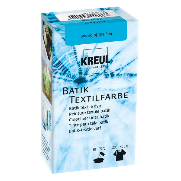 KREUL Batik-Textilfarbe, sand of the sahara, 70 g