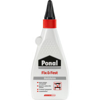 Ponal Holzleim Fix & Fest, lösemittelfrei, 100 g Flasche
