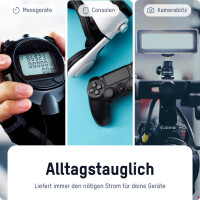 ANSMANN Alkaline Batterie "X-Power", Mono D,...