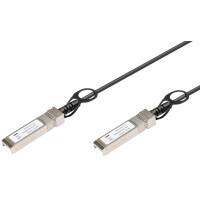DIGITUS SFP+ 10G DAC Kabel, 0,5 m, AWG30