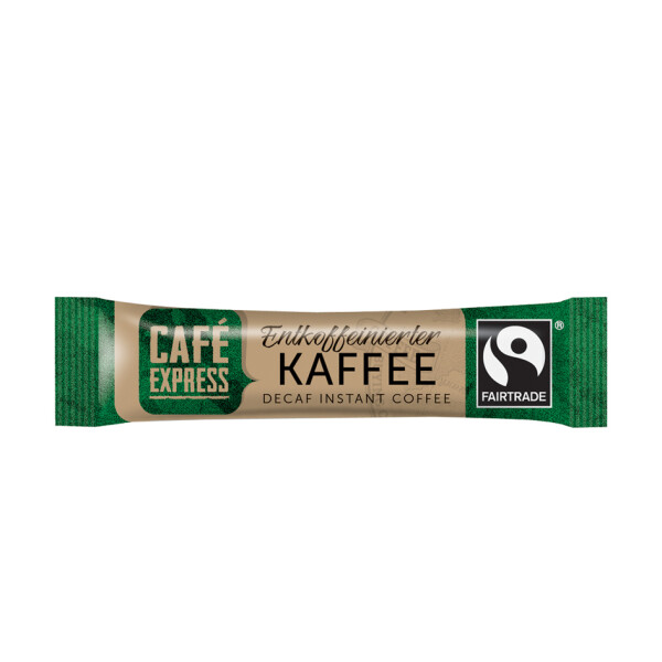 HELLMA Instant-Kaffee-Stick "Café Express Decaf", 500er