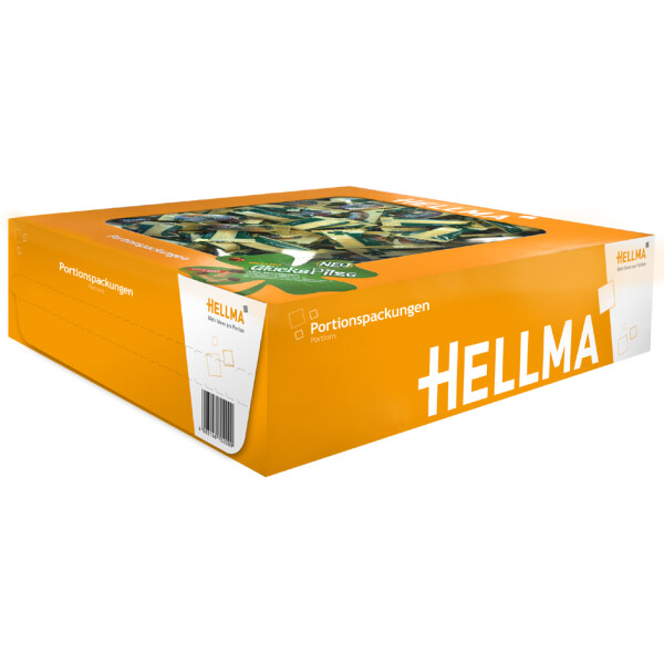 HELLMA Schokoladen-Keks "Glückspilze", im Karton