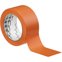 3M Weich-PVC-Klebeband 764i, 50,8 mm x 33 m, weiß