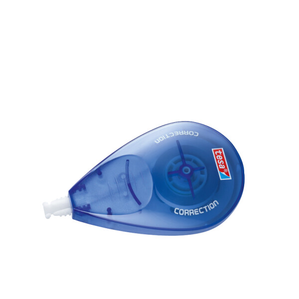 tesa ecoLogo Einweg-Korrekturroller Sideway Roller Bonuspack