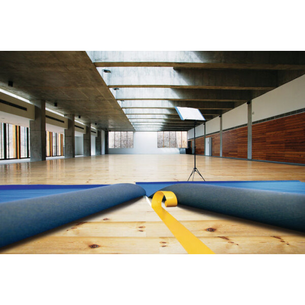 tesa tesafix doppelseitiges Klebeband 4964, 25 mm x 50 m