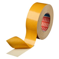tesa tesafix doppelseitiges Klebeband 4964, 25 mm x 50 m