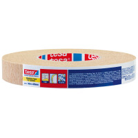 tesa Maler Krepp 4319 Papierabdeckband, 30 mm x 50 m