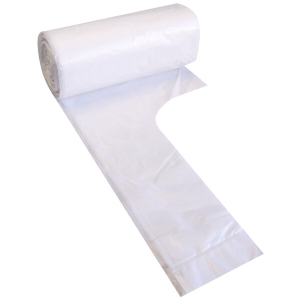 HYGOCLEAN HDPE-Mülleimerbeutel mit Tragegriff, 50 Liter