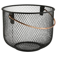 APS Brot- und Obstkorb, rund mit Griff, Durchmesser: 300 mm