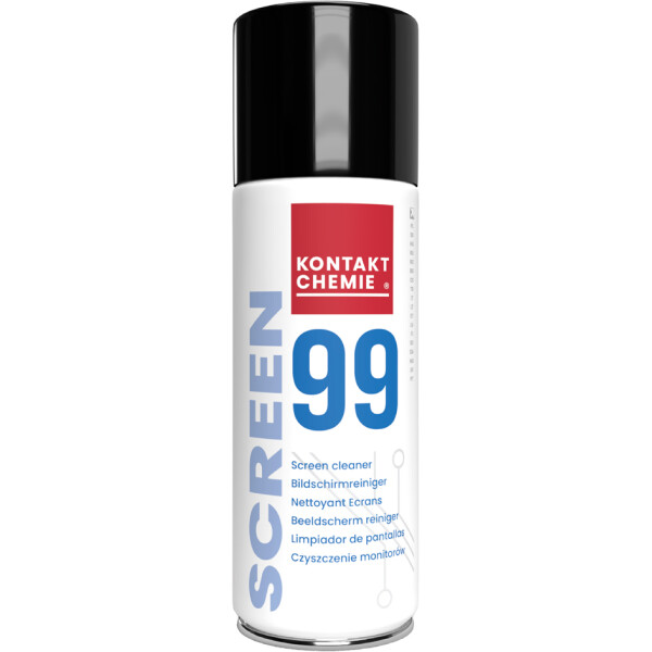 KONTAKT CHEMIE SCREEN 99 Bildschirmreiniger, 200 ml