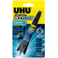 UHU Reparatur-Klebstoff LED-LIGHT BOOSTER, 3 g Tube
