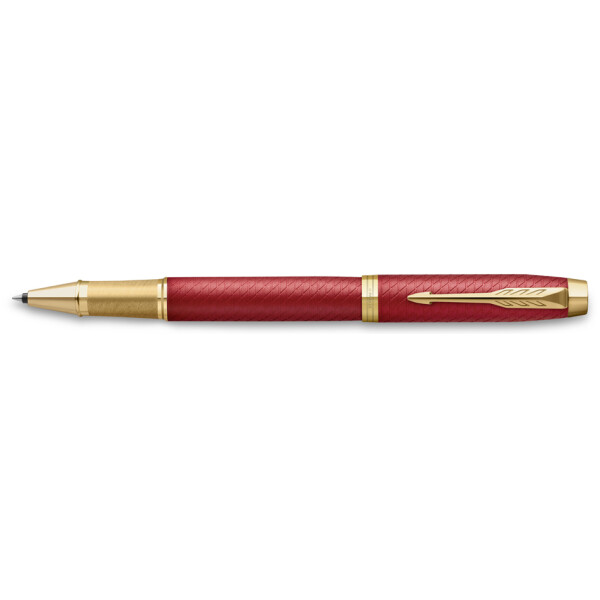 PARKER Tintenroller IM PREMIUM Red G.C.
