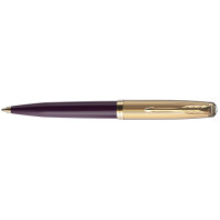 PARKER Drehkugelschreiber Parker 51 Black G.C.