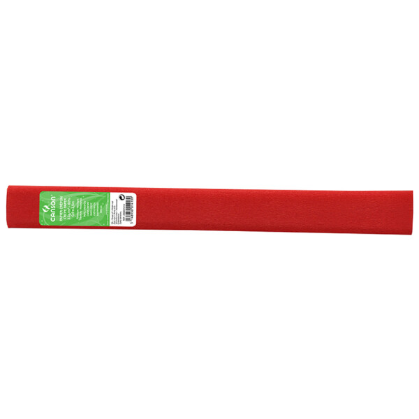 CANSON Krepppapier-Rolle, 32 g qm, Farbe: lasurblau (13)