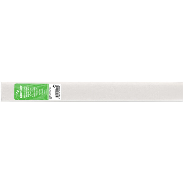 CANSON Krepppapier-Rolle, 32 g qm, Farbe: lasurblau (13)