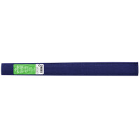 CANSON Krepppapier-Rolle, 32 g qm, Farbe: lasurblau (13)