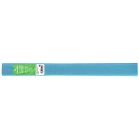 CANSON Krepppapier-Rolle, 32 g qm, Farbe: lasurblau (13)