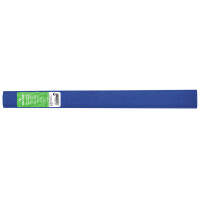 CANSON Krepppapier-Rolle, 32 g qm, Farbe: lasurblau (13)