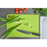 plast team Schneidebrett "Slim-Line", 345 x 245...