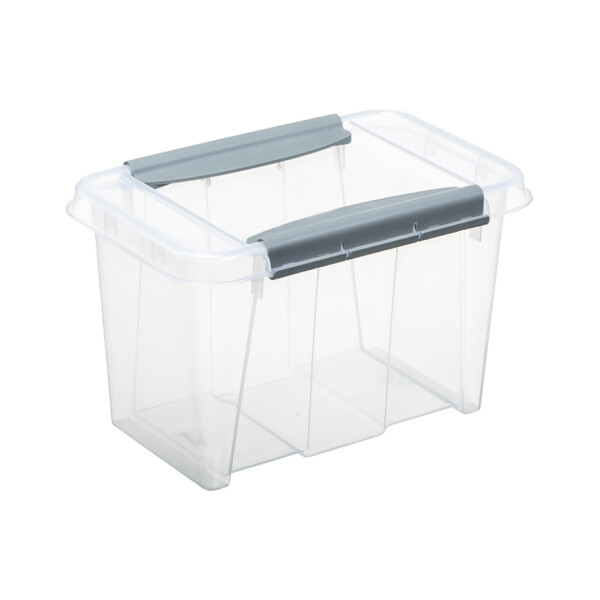 plast team Aufbewahrungsbox PROBOX, 14,0 Liter