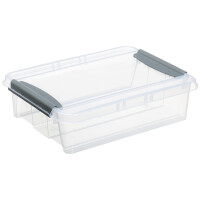 plast team Aufbewahrungsbox PROBOX, 14,0 Liter
