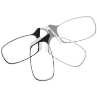 WEDO Zweit-Lesebrille "Flexi", bügellos,...