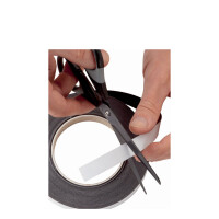 MAUL Magnetband, 50 mm x 10 m, Dicke: 1 mm, weiß