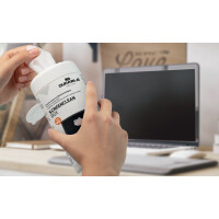 DURABLE Bildschirm-Reinigungstücher SCREENCLEAN BOX