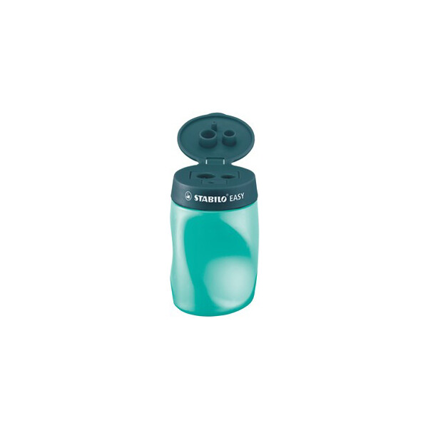 STABILO Spitzdose EASYsharpener, für Rechtshänder, blau
