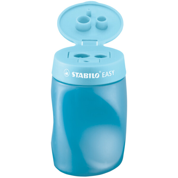 STABILO Spitzdose EASYsharpener, für Rechtshänder, blau
