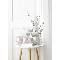 folia Faltblätter Bascetta-Stern...