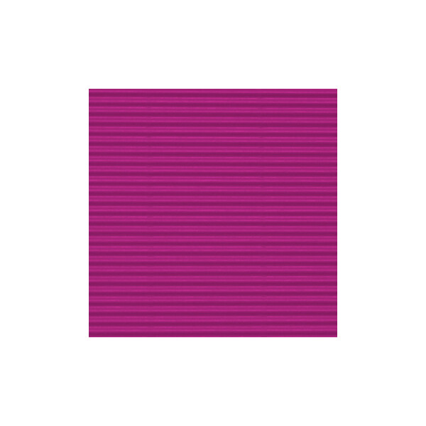 folia Bastelwellkarton, (B)500 x (H)700 mm, bordeaux