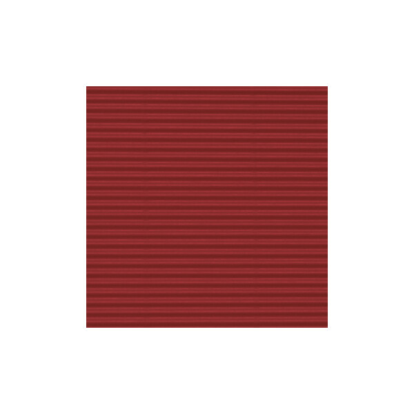 folia Bastelwellkarton, (B)500 x (H)700 mm, bordeaux
