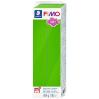 FIMO SOFT Modelliermasse, ofenhärtend, manderine, 454 g