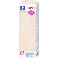 FIMO SOFT Modelliermasse, ofenhärtend, manderine, 454 g