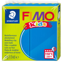 FIMO kids Modelliermasse, ofenhärtend, pearl-rosa, 42 g