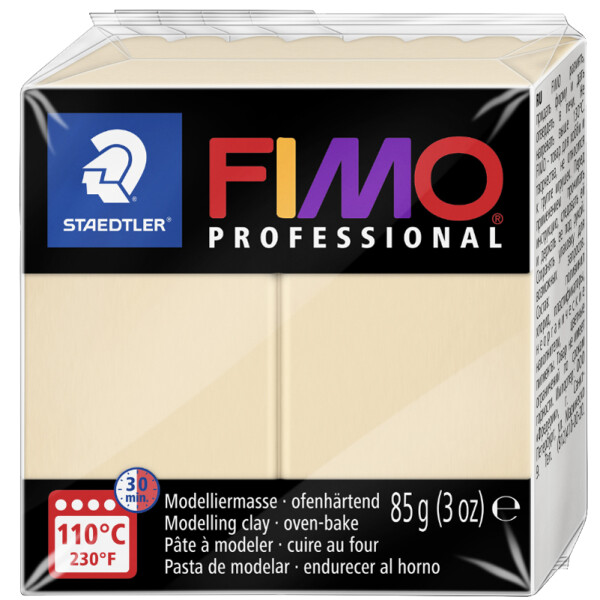 FIMO PROFESSIONAL Modelliermasse, marineblau, 85 g