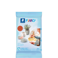 FIMO air Modelliermasse, lufthärtend, weiß, 500 g