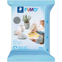 FIMO air Modelliermasse, lufthärtend, weiß, 500 g