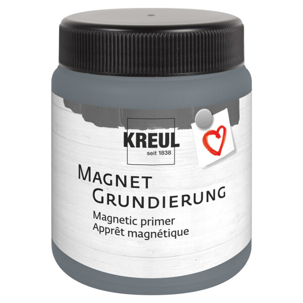 KREUL Magnetgrundierung, schwarz, 250 ml