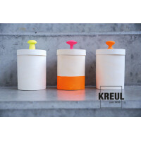 KREUL Acryl-Neonfarbe im Glas, neonpink, 50 ml
